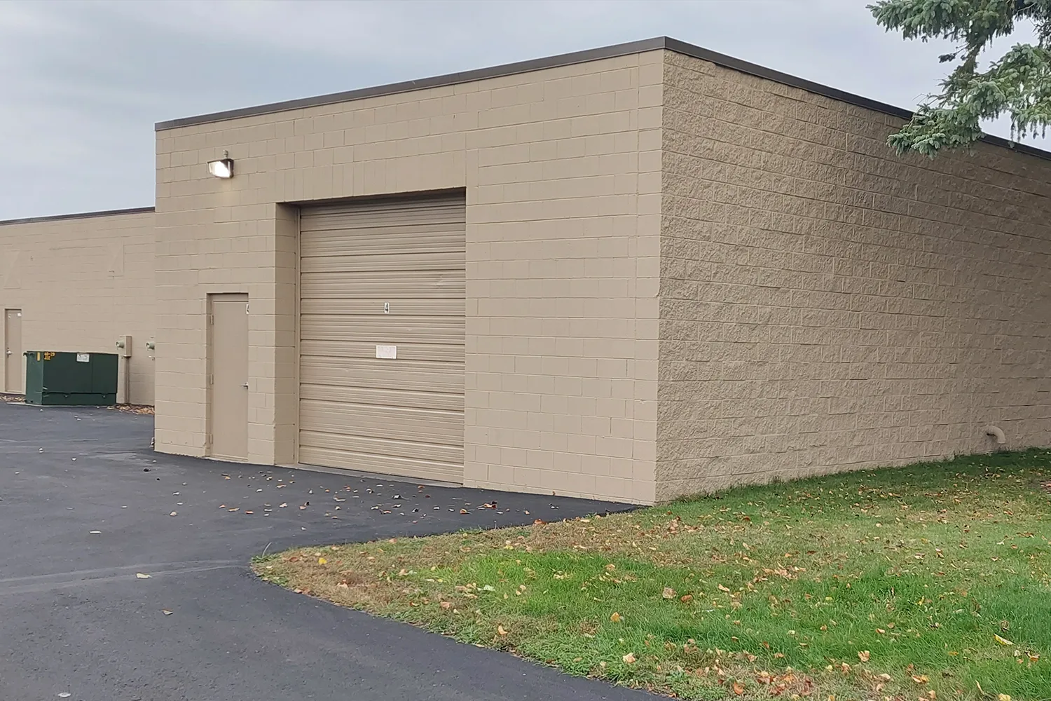 Commercial Exterior Painting in Coon Rapids MN