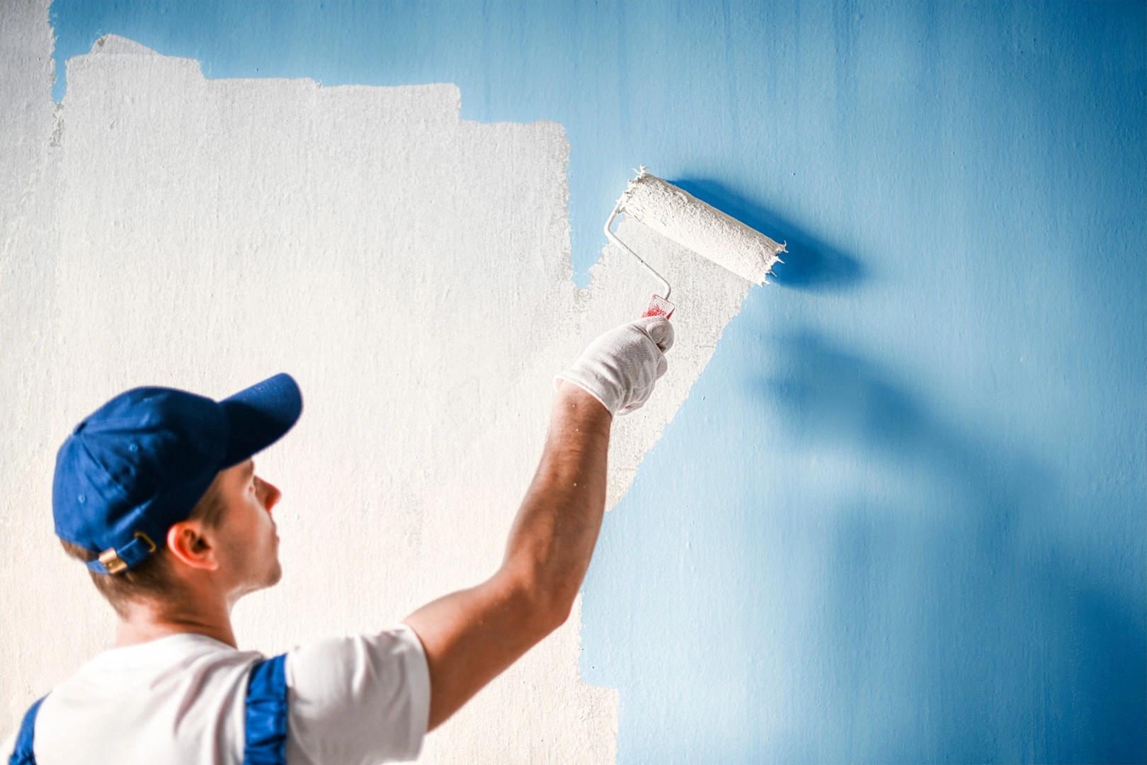 Commercial Exterior Painting In Anoka County MN