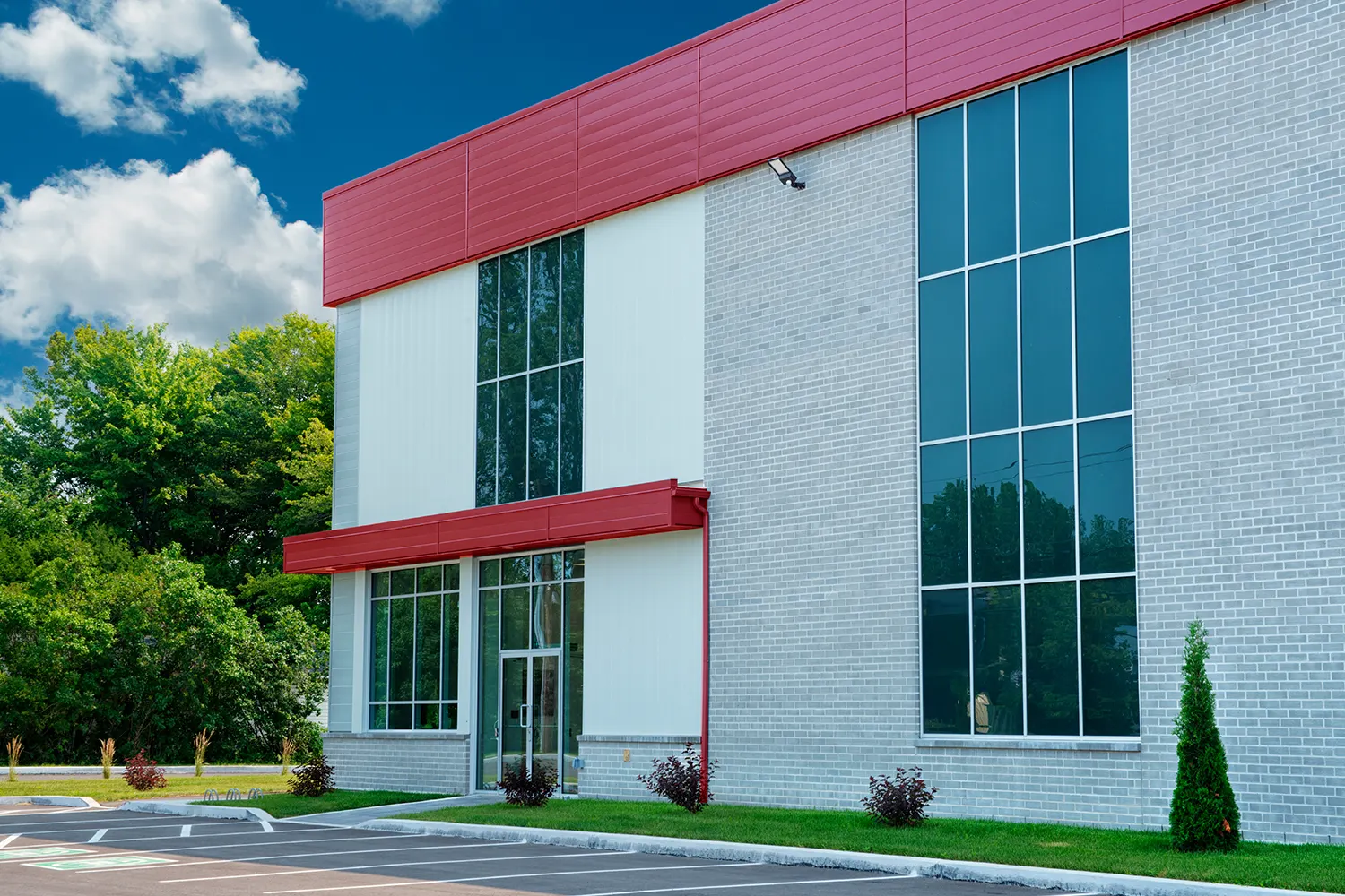 Commercial Painting in Fridley MN